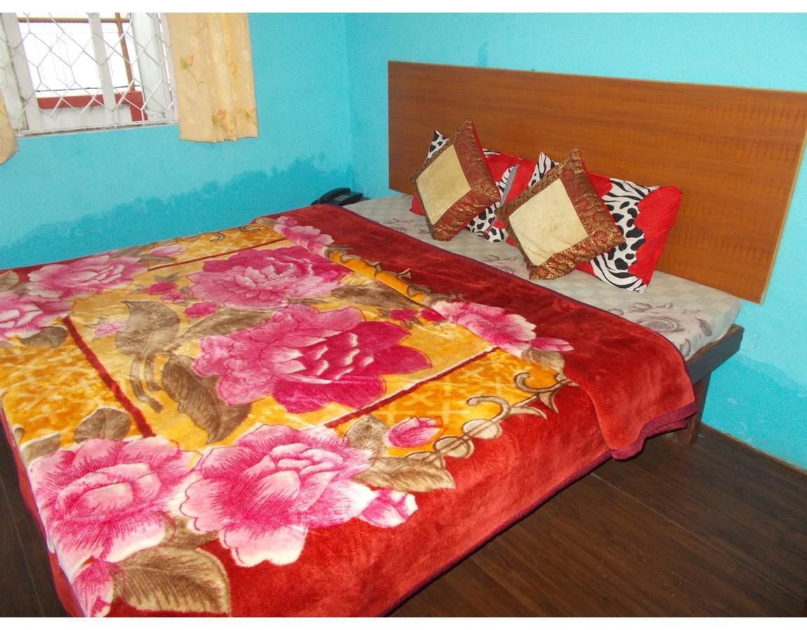 Hotel Green View Mussoorie Exterior foto