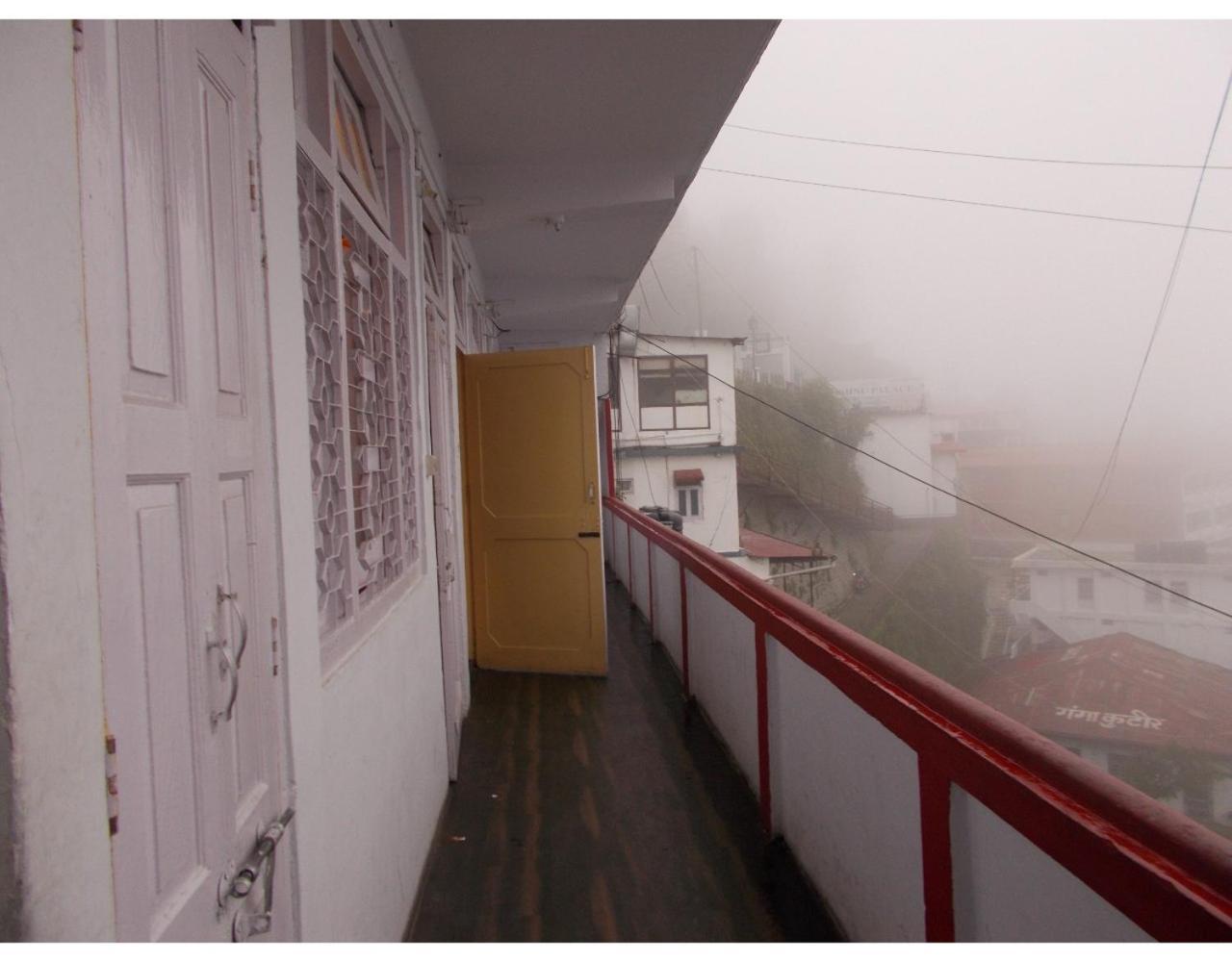 Hotel Green View Mussoorie Exterior foto
