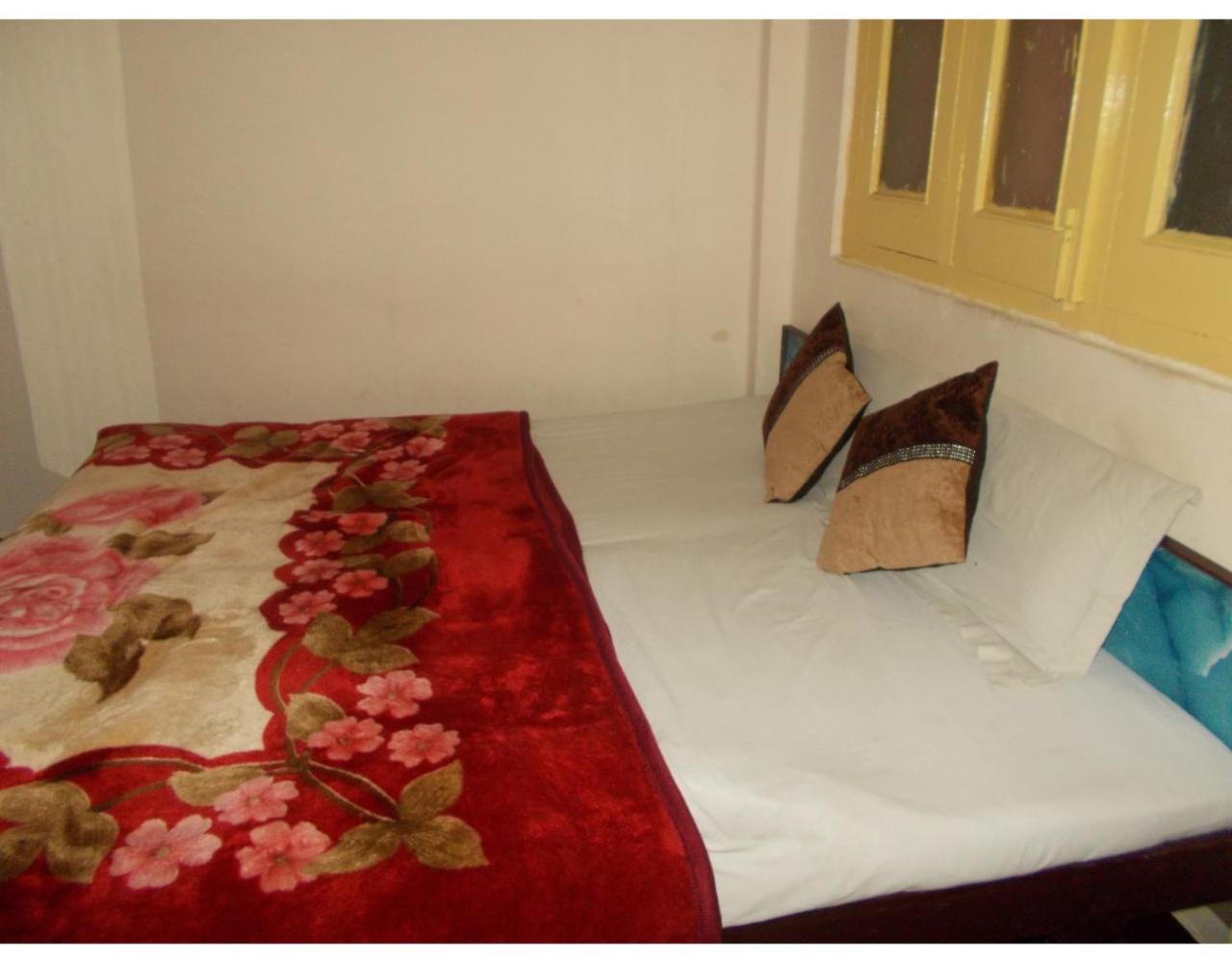 Hotel Green View Mussoorie Exterior foto