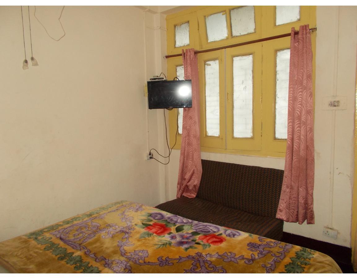 Hotel Green View Mussoorie Exterior foto