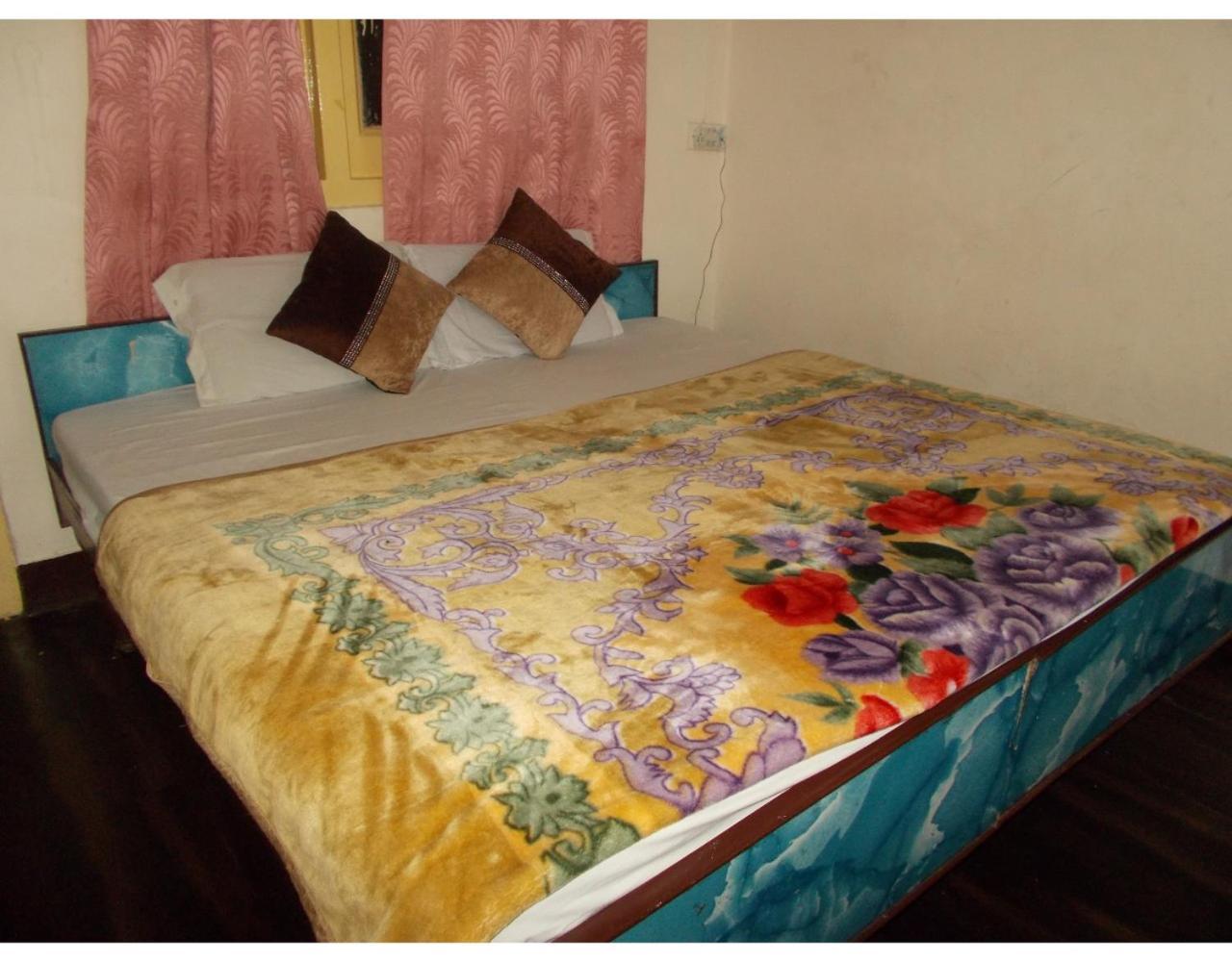 Hotel Green View Mussoorie Exterior foto