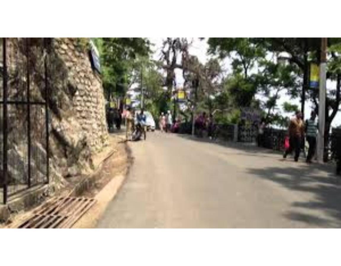 Hotel Green View Mussoorie Exterior foto